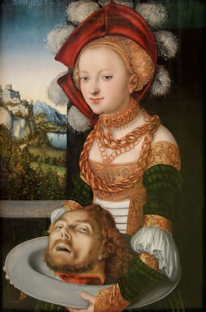 Me Gusta Y Te Lo Cuento II Lucas Cranach Y La Reforma Las Tres