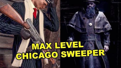 Resident Evil Remake Max Level Chicago Sweeper Vs Bosses Gameplay