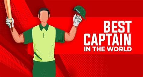 Know Who is the Best Captain in the World Across All Formats