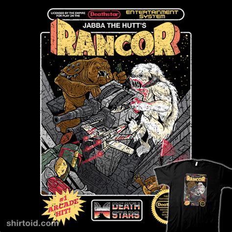 Jabba's Rancor - Shirtoid