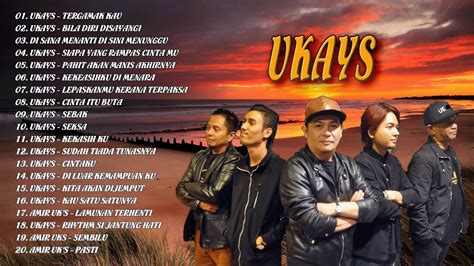 Ukays Full Album Terbaik Lagu Malaysia Lama Populer Lagu Malaysia