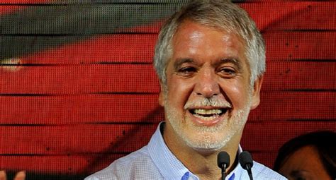 Enrique Peñalosa Habla De Su Esposa Y Confirma Que No Viven Juntos