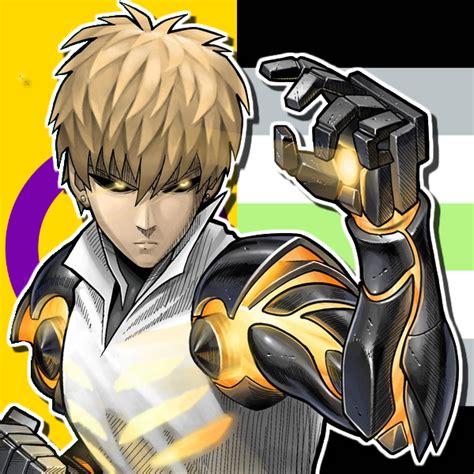 Requests Are Open Inbox 103 Genos From One Punch Man Is Intersex