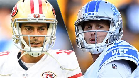 49ers vs Lions live stream: How to watch NFL week 1 game online | Tom's ...