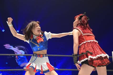 📸 画像：©東京女子プロレス｜ske48 荒井優希、さいたまスーパーアリーナでプロレス2戦目に参戦！「これからも期待してくださると嬉しいです」