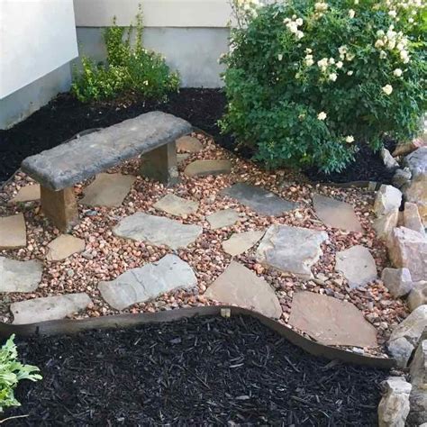 Landscaping Ideas With River Rocks