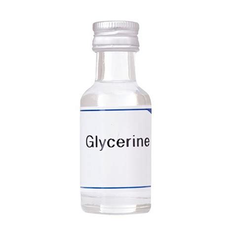 Food Grade Refined Crude Glycerol Glycerin Oil Cas