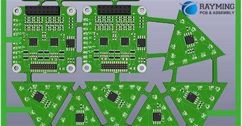 How Do You Make A Pcb Panel Rayming Pcb