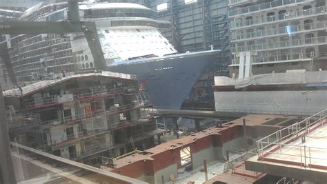 July Photo Of Royal Caribbean International S Quantum Of The