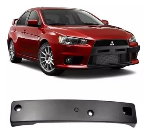 Suporte Placa Lateral Lancer Evo