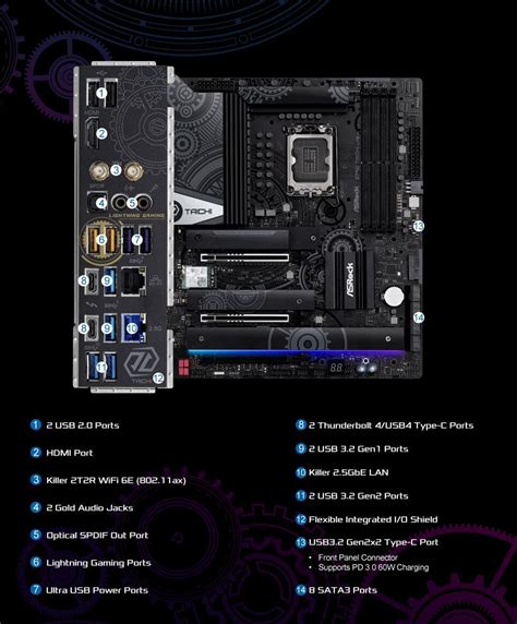 Asrock Z Taichi Lite