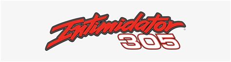 Intimidator 305 Logo