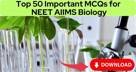 Objective Ncert At Your Fingertips For Neet Aiims Biology Smart Classes