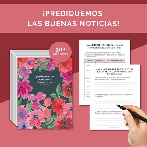 Prediquemos Las Buenas Noticias Libro De Trabajo La Asamblea