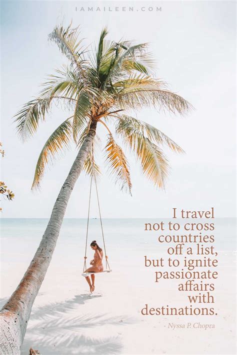 Best Travel Quotes With Photos To Inspire You To Travel Artofit