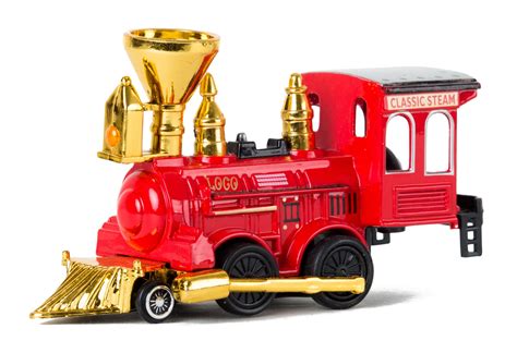 Power Steam Engine Classic Loco Model Metal Die Cast Train - Walmart.com