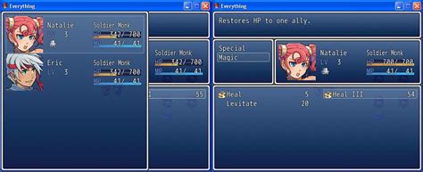 Magic Units | RPG Maker Forums