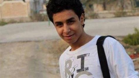 The Young Saudi Who Could Be Executed At Any Time Bbc News