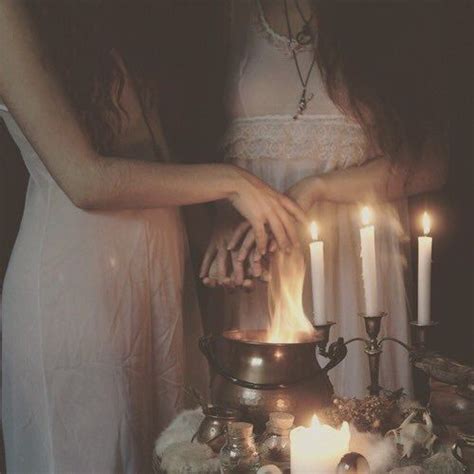 Fairycrownofstars Witch Aesthetic Witchcraft Witch