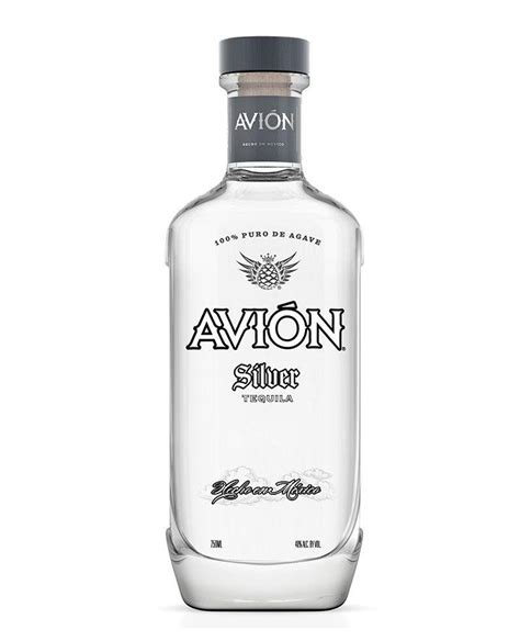 Avion Tequila Logo - LogoDix