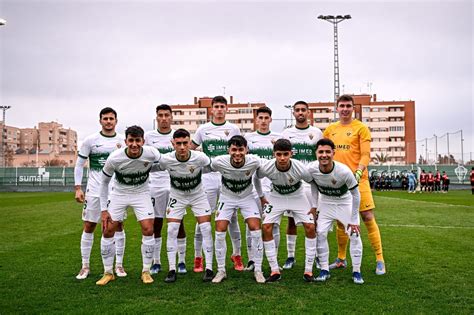 Galer A Ilicitano Patacona Cf Jornada Rfef Grupo Elche