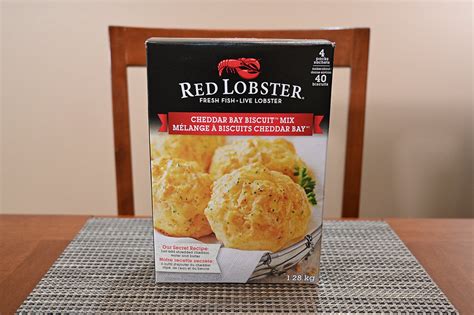 Costco Red Lobster Cheddar Bay Biscuit Mix Review Costcuisine