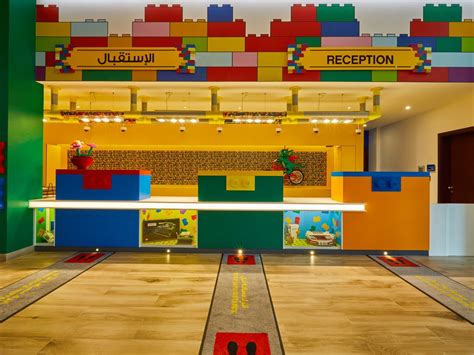 Taking A Look At Legoland Hotel In Dubai Hotelier Middle East