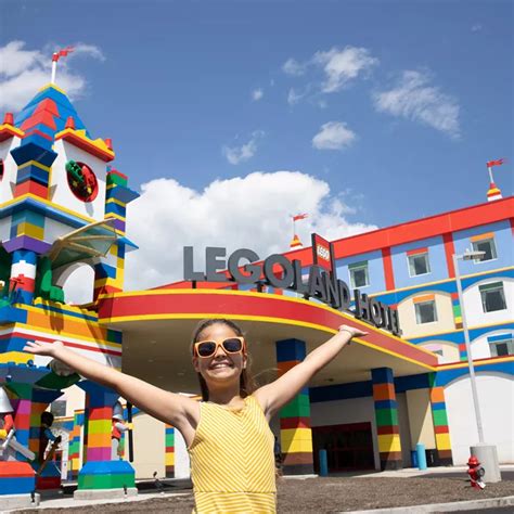 LEGOLAND Hotel is Now Open! | LEGOLAND New York Resort