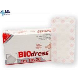 Rays Biodress Medicazione Adesiva Sterile In Tnt X Cm Conf