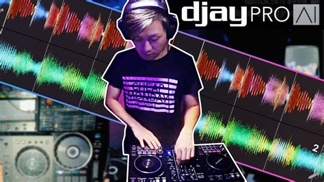 Mashing Up Any Tune With Djay Pro Ai Mix Day 73 Dj Ravine Youtube