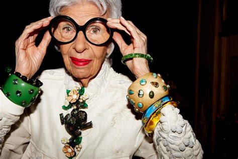 Iris Apfel Everything You Need To Know About The Ultimate Fashion Icon