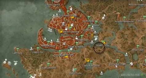 Acusación luego Inactivo the witcher 3 mapa oportunidad Fraude programa