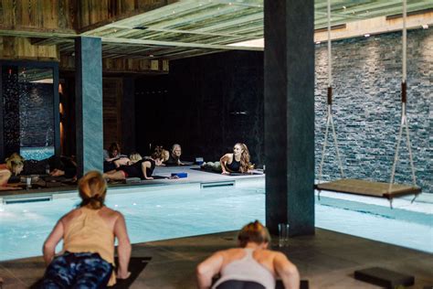 4 Day Yoga Spa And Hiking Retreat In Morzine French Alps