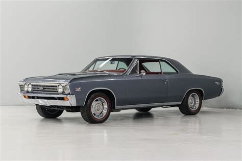 1967 Chevrolet Chevelle SS for sale #332240 | Motorious