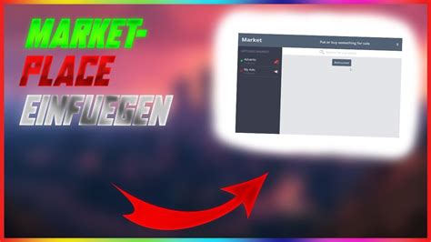 Fivem Server Einrichten 75 Marketplace Einfügen Vzrq Youtube