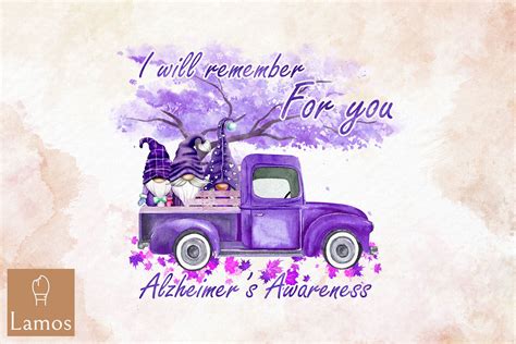 I Will Remember For You Alzheimers Graphic By Lamos Sublimation · Creative Fabrica