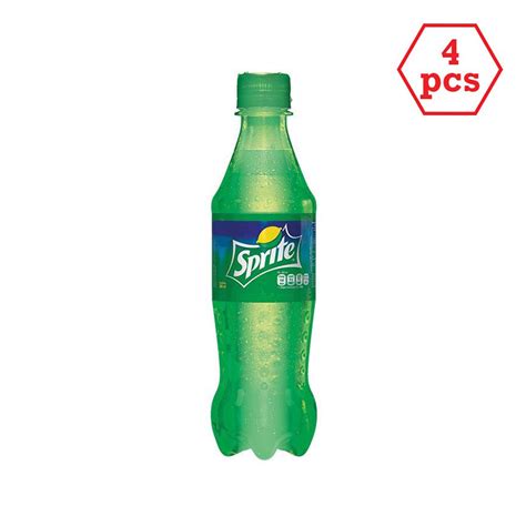 Jual Sprite Minuman Bersoda 390 ML 4 Pcs Di Seller Alfamidi