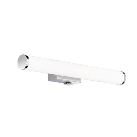 Aplique De Pared Led Met Lico Para Ba Os Menorca W Mejor Precio En