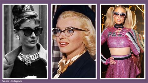 Celebs Who Made Cat Eye Glasses Famous Specscart