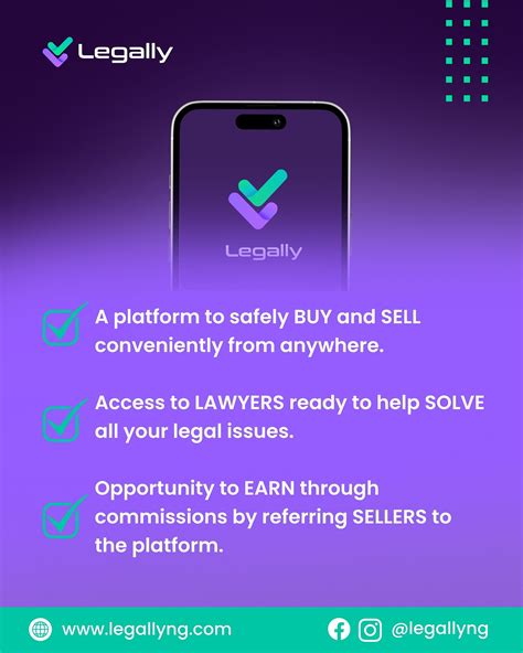 Legally'NG | Port Harcourt