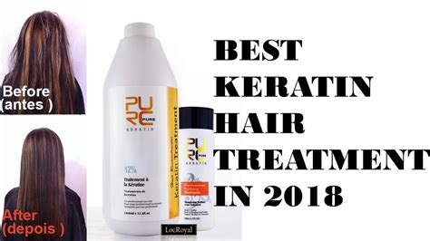 Best Keratin Hair Treatment In Youtube