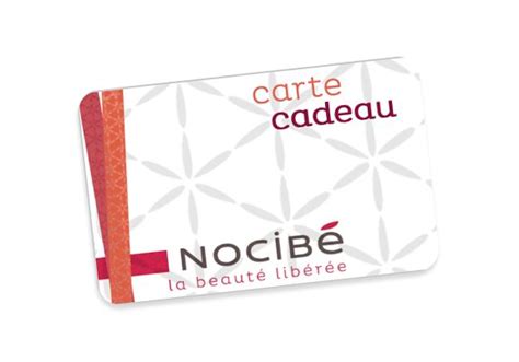 Carte Cadeau Nocib C A De E Ac C A Gagner Carte Cadeau