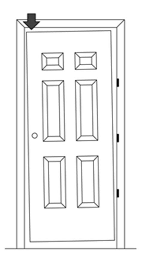 Sagging Door Adjustment and Repair - WHMS | BlogWood's Home Maintenance ...