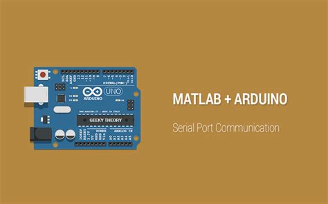 Matlab Arduino Serial Port Communication