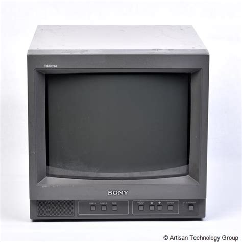 Sony Pvm N U Crt Database