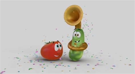 VeggieTales Theme Song 2015 | Veggietales, Veggie tales, Theme song