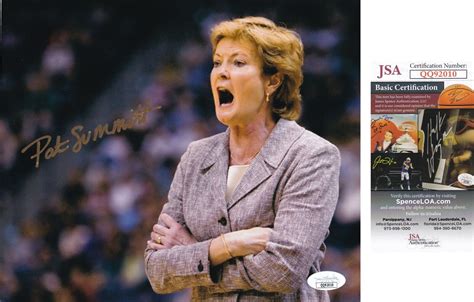 Pat Summitt | Player