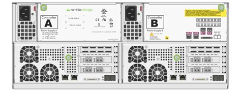 HPE Nimble Storage AF3000 ServerComputeWorks Au