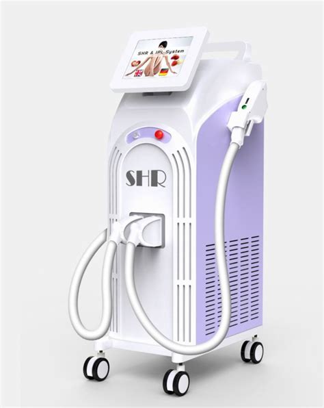 Shr Ipl Elight In Super Hair Removal Machine Suppliers And