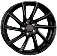 Borbet Vtx Black Glossy X Et Cb J Ratlankiai